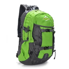 30L водонепроницаемый нейлоновый женский и мужской рюкзак для путешествий походный лагерь альпинистская брендовая сумка для ноутбука задняя Сумка