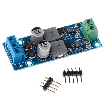 

30W DC-DC Buck Step Down Converter 5V 9V 12V 15V 3A Dual Power Supply Module Whosale&Dropship