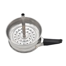 HONEYPUFF Металл Серебристый уголь для кальяна экраны уголь держатель для кальяна Кальян кальян хича наргиле аксессуары для чаши