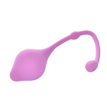 Silicone Vaginal Ball Vagina Adult Sex Toy For Women Waterproof Dildo Vibrator Exercise Trainer Ball Ben Wa Balls