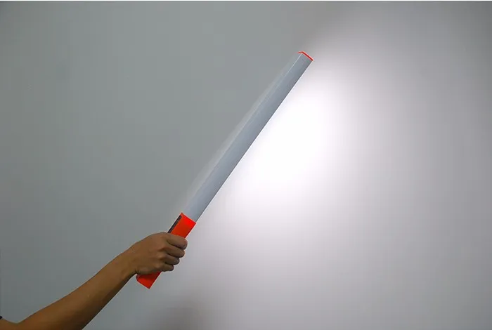 UYLED Rechargeable Portable Handheld LED Camera Video Light Wand for Portrait Photography and Videography, Magic Tube Ice Light