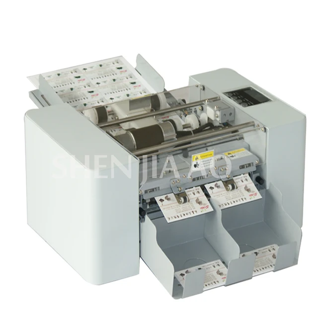 a4 size automatic business card cutting machine paper card cutter electric paper slitting machinepaper - Business Card Cutter a4 size automatic business card cutting machine paper card cutter electric paper slitting machinepaper - Business Card Cutter