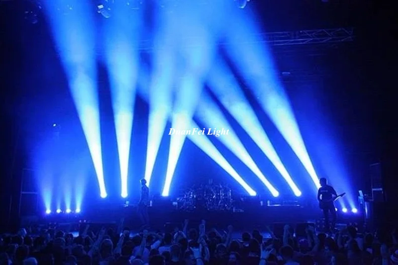 150W LED Beam Moving Head-11