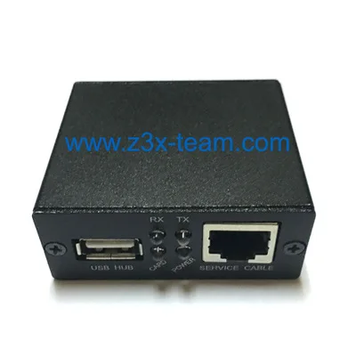 Z3X PRO набор коробка для samsung Edition с 30 кабели для samsung imei ремонт и разблокировка