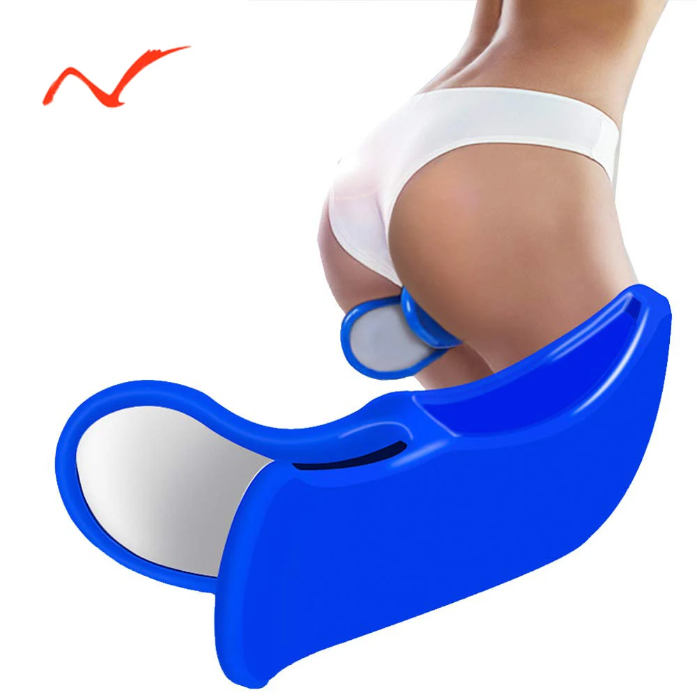 Kaufen Hüfte trainer Beckenboden Muskel Inneren Oberschenkel Gesäß Exerciser Bodybuilding Hause Fitness Schönheit Ausrüstung Blase Control Gerät