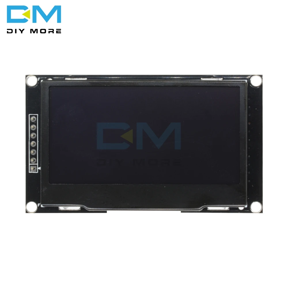 2,4" 2,42 дюймовый ЖК-экран 12864 128X64 OLED дисплей модуль C51 STM32 SSD1309 для Arduino белый/синий/зеленый/желтый