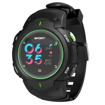 

F13 smart watch male multi-function depth waterproof multi-mode bracelet step counter real-time heart rate calories