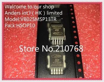 

50pcs/lot VB025MSP13TR VB025MSP VB025 HSOP10