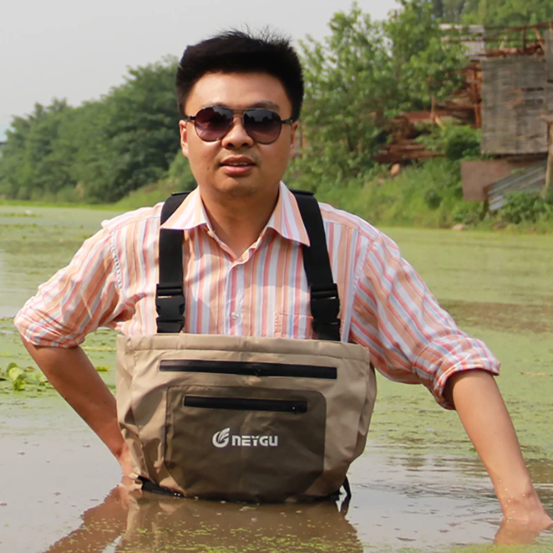 Prix pour Haute qualité waders de pêche pour les hommes, étanche botas de pescador, pesca pantalon de patauger avec le bas pied Prix pour Haute qualité waders de pêche pour les hommes, étanche botas de pescador, pesca pantalon de patauger avec le bas pied
