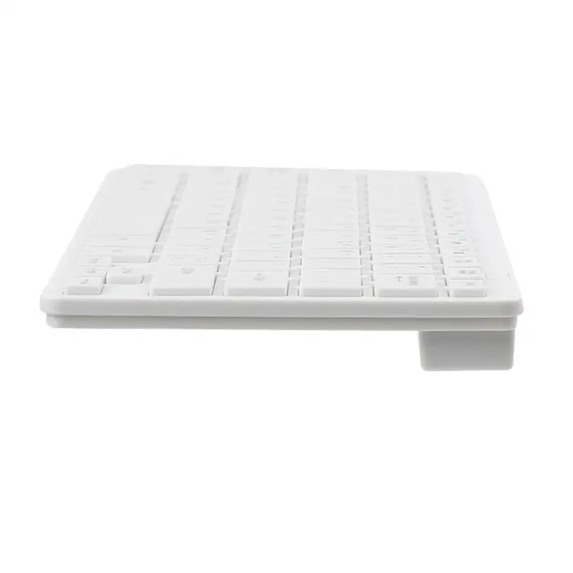 Горячая Распродажа, новинка, Беспроводная мини-клавиатура и мышь 2,4 ГГц, комбинированный набор для ноутбука iMac Macbook, только для вас