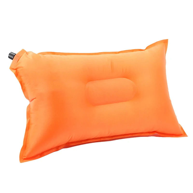 1PC Folding Ultralight Automatic Inflatable Air Pillow Home Decor