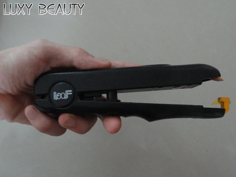 Ultrasonic connector head