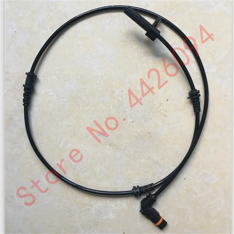 

Front Wheel RPM Sensor 2219055700 2219057100 ABS Wheel Speed Sensor 2215400317 2215401217 2219050001 221540031728