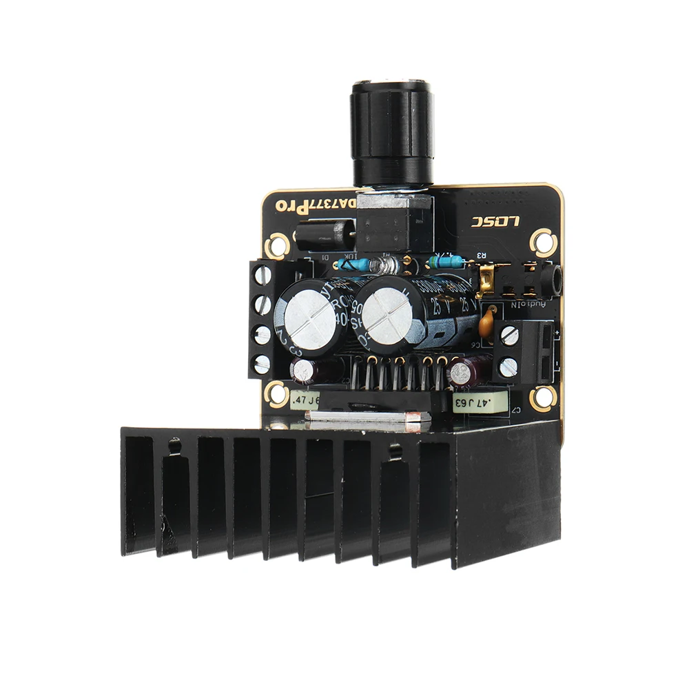 NEW TDA7377 30Wx2 Digital Amplifier Board AB Class Dual Channel 12V Car