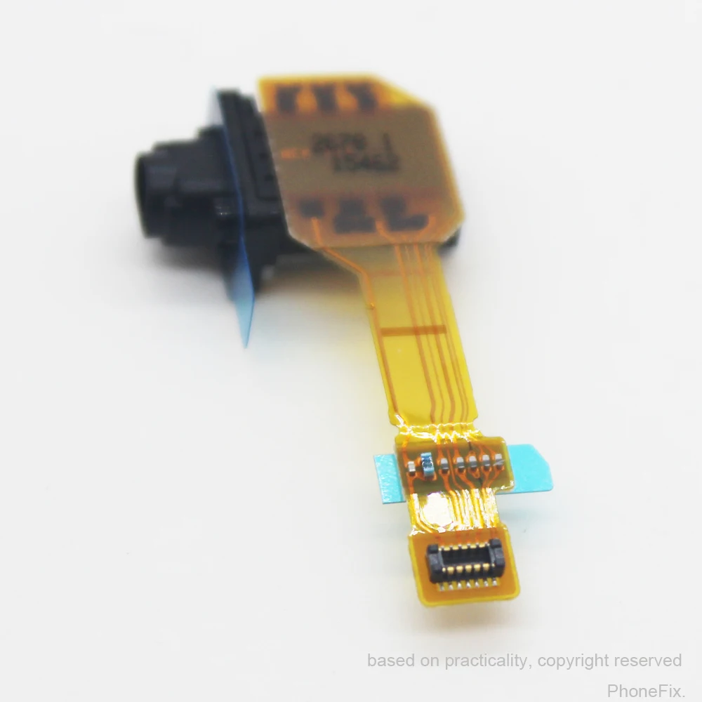 10pcs lot Original For Sony Xperia Z5 Premium Z5P E6653 E6683 Headphone Earphone Audio Jack Flex Cable Ribbon Replacement Parts