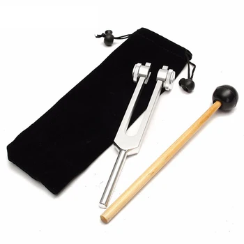 

New Medical-Grade C128 Tuning Fork Instrument with Fixed Weights