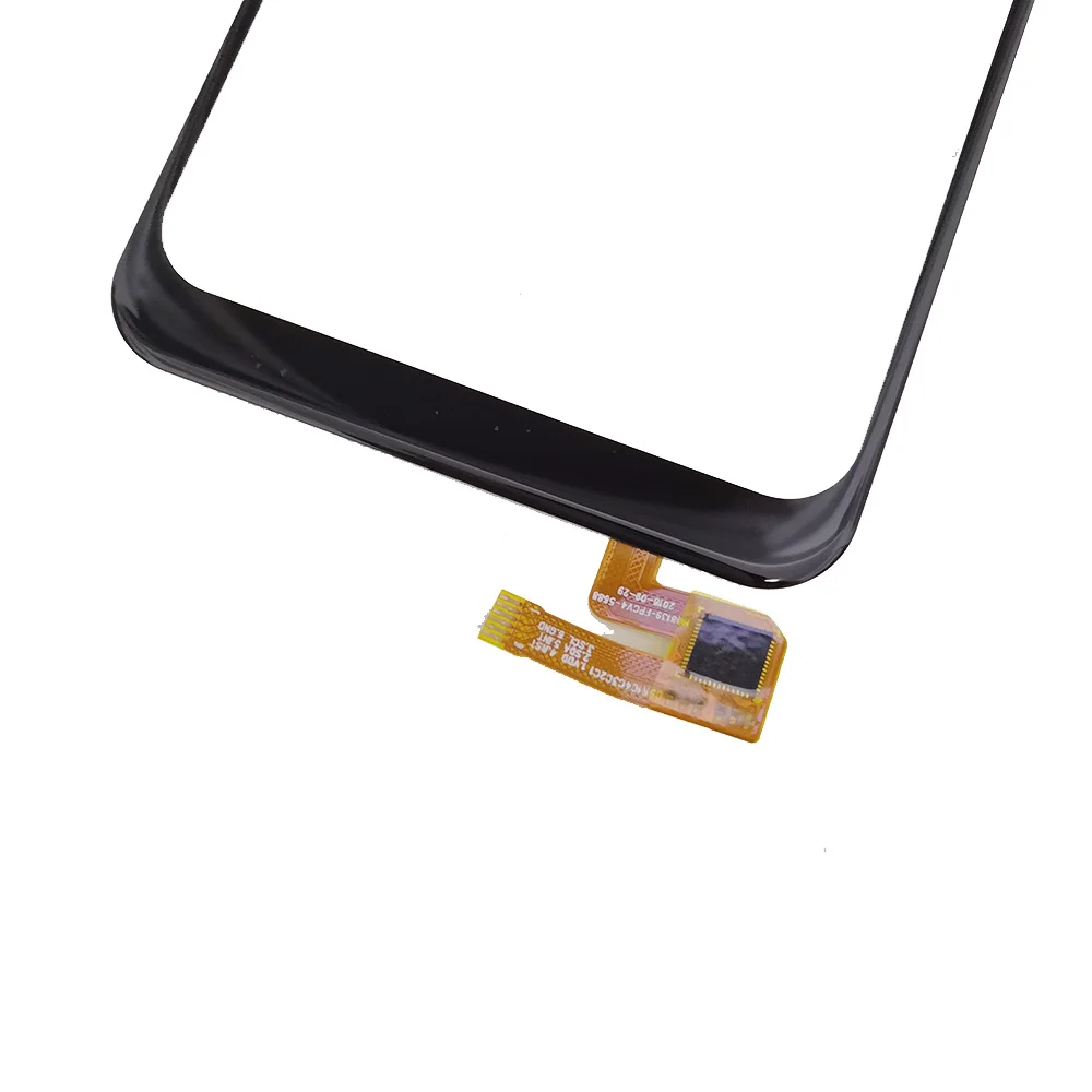 KOSPPLHZ лента для мобильного телефона сенсорный экран для Oukitel C12 PRO сенсорный экран панель дигитайзер Переднее стекло сенсор C 12 аксессуары