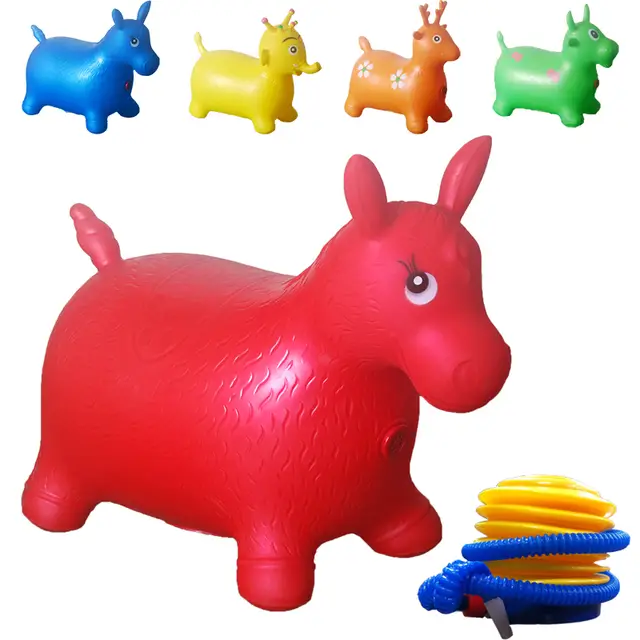 horse jumping toys