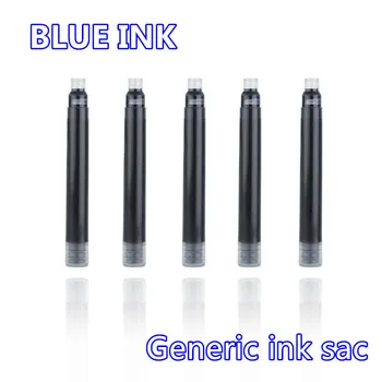 

30 PCS Fountain Pen blue Cartridge for Jinhao ,Duke Pen Standard Size
