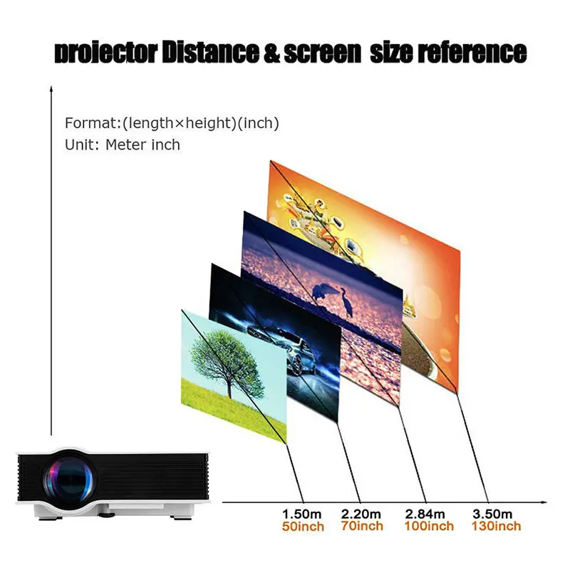 T-Projector-1035B -8