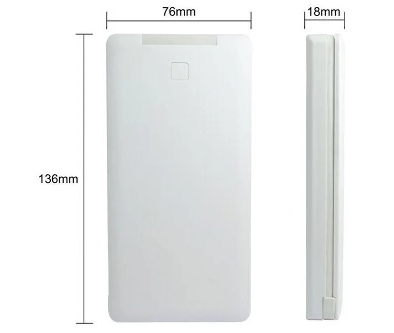 power bank 10000 mah with inbuilt cable and connectors 11