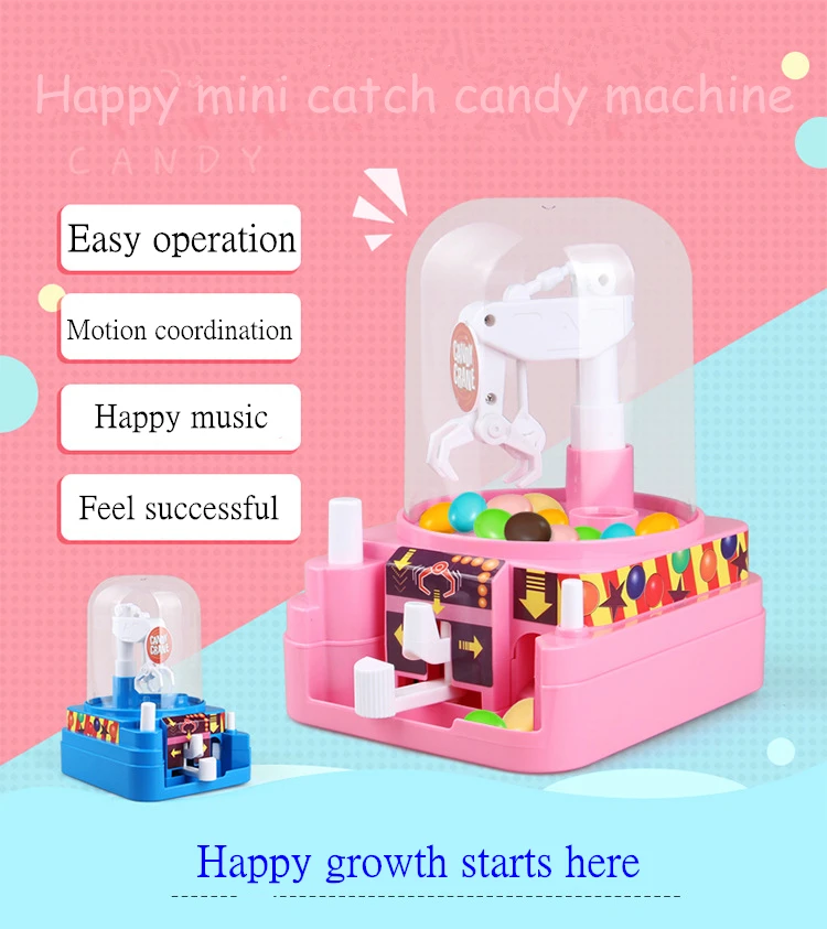 Горячая креативная головоломка рука глаз игра на координацию машина детские игрушки мини-машина для ловли конфет машина для ловли кукол