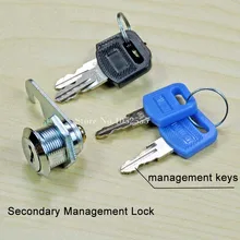 15Sets Master Key System Mailbox Cam Lock with Keys Cam File Cabinet Lock Office Home Security Locks 16mm/20mm locks K42 useful cam locks for lockers cabinet mailbox drawers cupboards keys