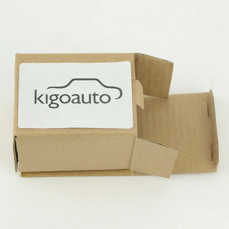 Kigoauto 736670-A дистанционный ключ 3 кнопки без чипа TOY47 434 МГц для Toyota Avensis 2004 2005 2006 2007 2008 2009
