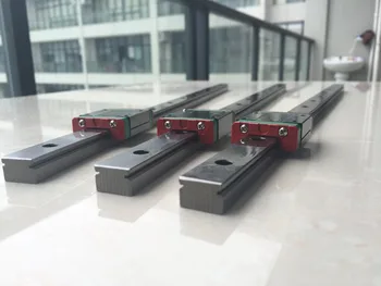

low noise mini Linear guide MGN9C-L500mm