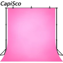 Capisco Solid Gradient Pink Baby Child Birthday party Photography Background wedding Photographic Backdrops For Photo Studio