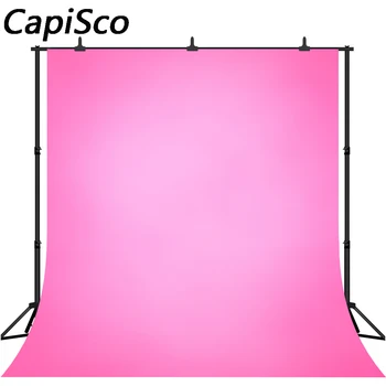 

Capisco Solid Gradient Pink Baby Child Birthday party Photography Background wedding Photographic Backdrops For Photo Studio