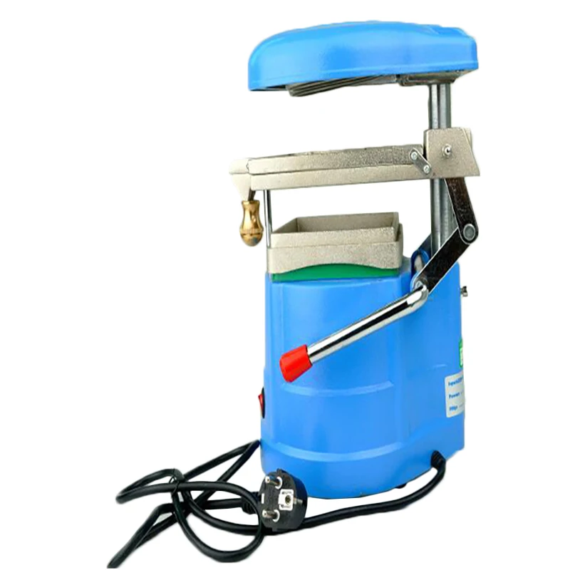 1pcs Dental lamination machine dental vacuum forming machine dental equipment Dental Vacuum Forming Machine