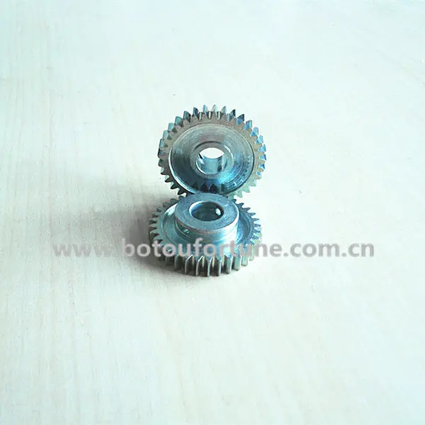 1 мод spur gear большой диаметр spur gear с 35 зубцами для станка с ЧПУ 10 шт. в упаковке