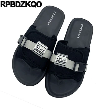 

silver summer slippers outdoor large size 2019 designer sneakers big plus mens mesh shoes sandals sport 45 slides famous brand