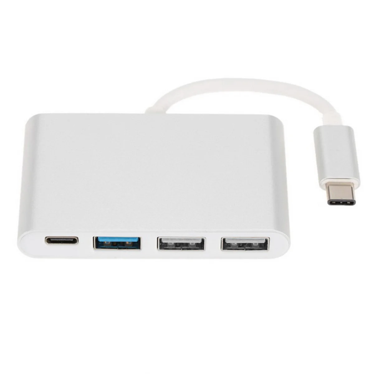 

CY USB 3.1 USB-C Multiple 3 Ports Hub with PD Power Charge for PC Laptop & Chromebook