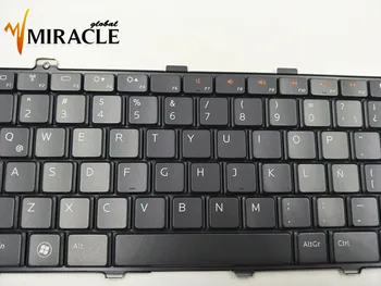 

Repair You Life Laptop keyboard For Dell STUDIO 1450 1457 1458 1569 1569 LA/SP Latin version Genuine New gray black color