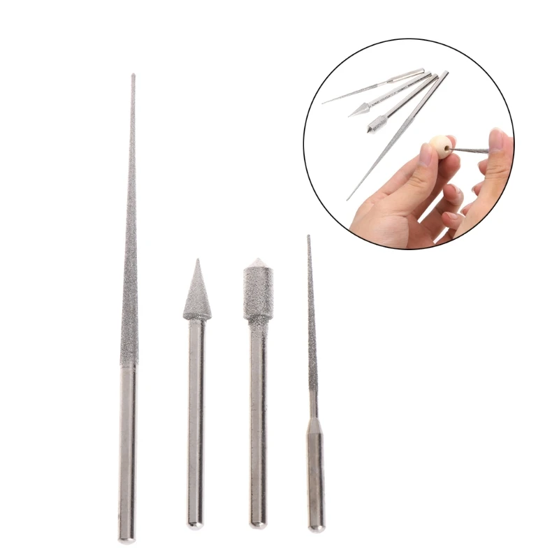 

1 Set Jewelry Enlarger Adamas Tools Engraving Handmade Making Reamer DIY Tackle Drop Ship W2952001