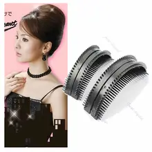 Шт. 1 шт. элегантный сексуальный ободок для волос Braider бигуди ролик салон DIY Pro