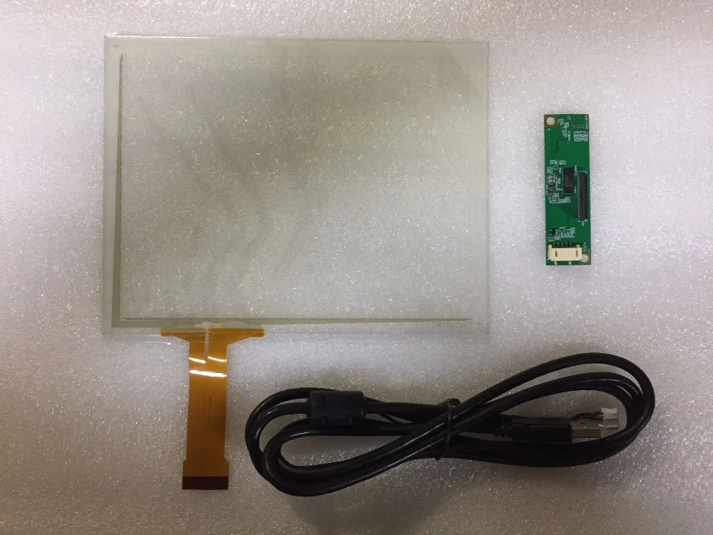 

8 inch Navigation Capacitive Touch Screen with Controller 10 points IPS Capacitive Touch