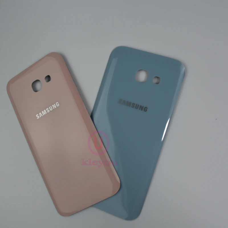 Оригинальная средняя рамка пластина для samsung Galaxy A5 A520 версия средняя рамка корпуса