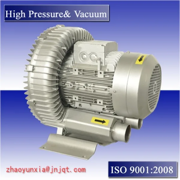 JQT3000 3kw air blower high pressure regenerative pumpin Pumps from