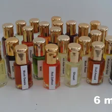 Индийское известное традиционное Attar 6 мл Концентрированное Парфюмерное масло