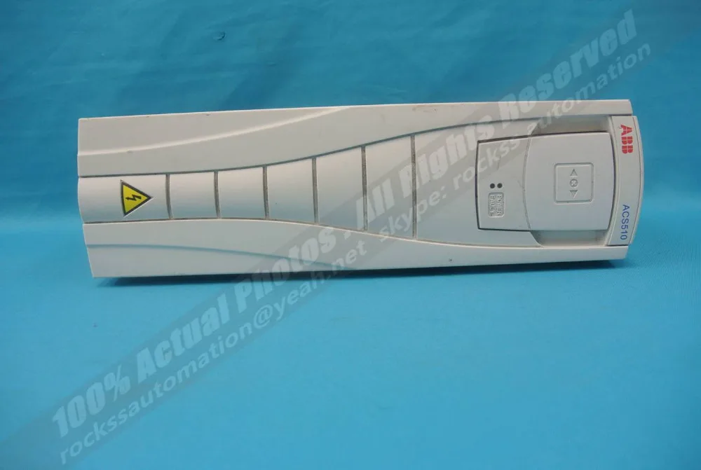 

Used Good Condition ACS510-01-025A-4 With Free DHL / EMS