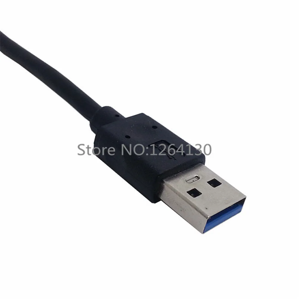 USB 3 0 для SATA 7 + 15 22P 2 5 &quotжесткий диск HDD SSD адаптер кабель Бесплатная доставка|usb 3.0 to