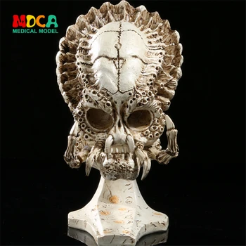 

Alien Star Wars movie theme mask predator skull model KLGT024