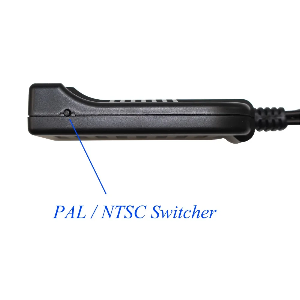 HDMI TO AV CVBS s video audio video converter adapter  Z51 Z13B pal ntsc switcher-1200