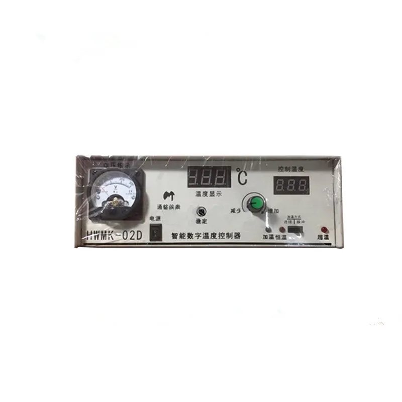 

HWMK-02DA Incubator Temprature Controller Alarm Instrument Thermostat Special for Hatching Machine 3KW 220V