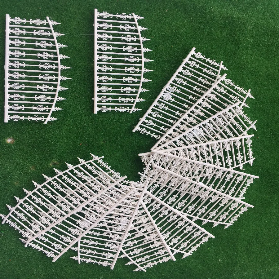 architecture model guardrail fence (7)