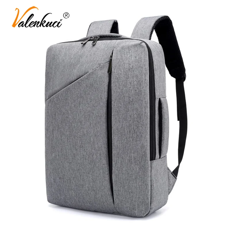 

15 inch Laptop Backpack Anti Theft Men's Backpack Travel Business Portable Backpacks Waterproof Student School Bag Male Mochila