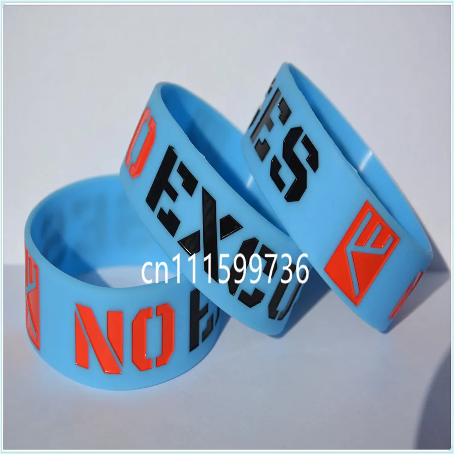 1 шт. силиконовый браслет с широким ремешком|motivational wristbands|wide braceletbracelet wide |